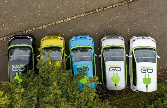 Most már a GreenGo felhasználók is faültetésre gyűjthetnek