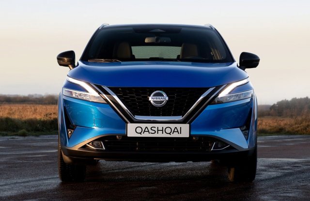 Hárommillió példány után jön a harmadik generációs Nissan Qashqai