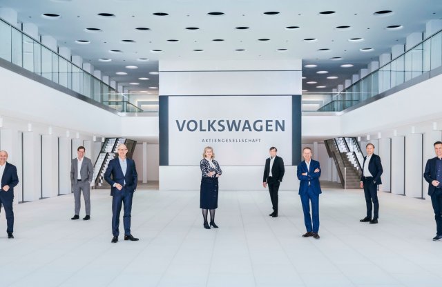 A cégcsoporton belüli szoros együttműködés és a közös fejlesztés a VW útja az elektromos jövő felé