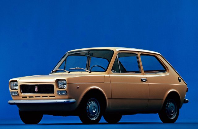 Óriási sikert aratott az 1970-es években a Fiat 127-es