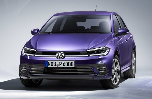 A Volkswagen Polo ráncfelvarrása komoly technológiai lépés a típusnak