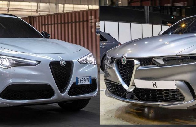 Búcsúzik a jelenlegi platform, két új crossoverrel nyitja a Stellantis korszakot az Alfa Romeo