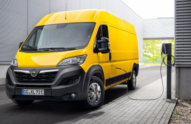 Az Opel legnagyobb munkása minden eddiginél menőbb, praktikusabb, sőt, akár még zöldebb is lesz