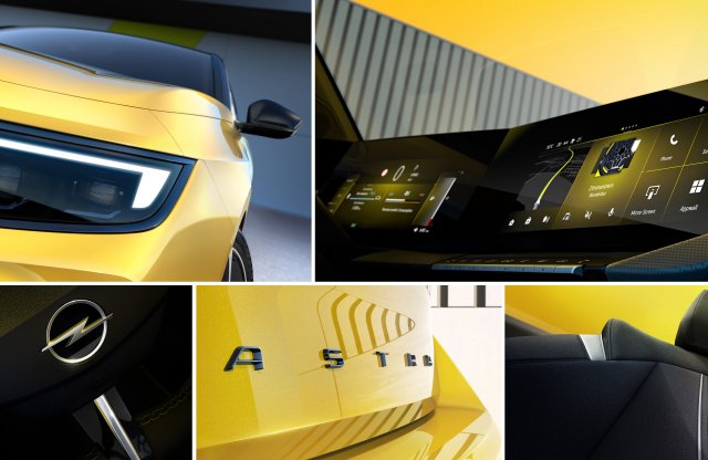 Az új Opel Astra is villamos villámos lesz, elektromosként is érkezik