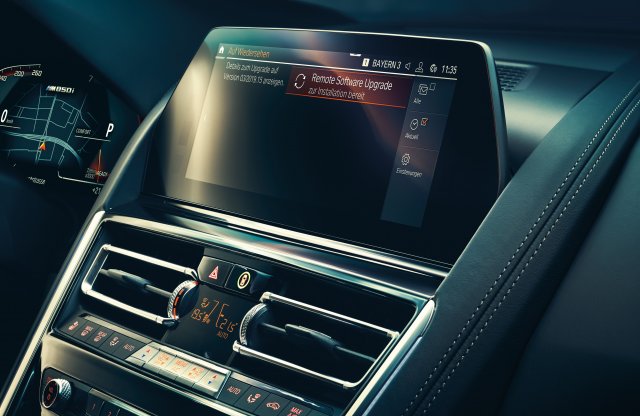 Mostanában frissülnek a BMW operációs rendszerei új és régi-új funkciókkal egyaránt