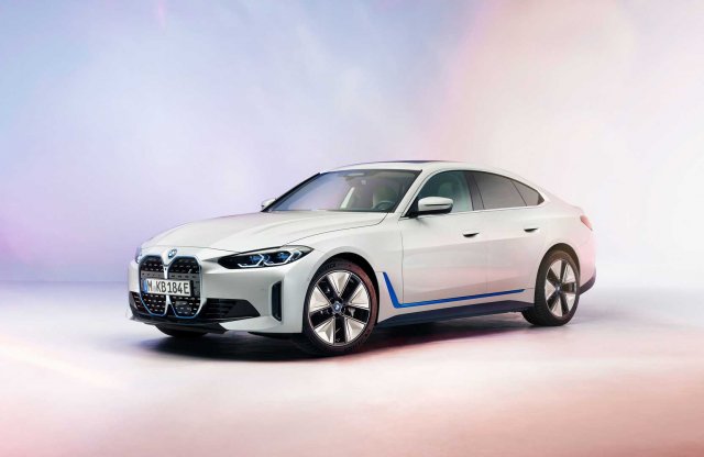 Hazánkban is rendelhető az új, elektromos 4-es BMW: megtudtuk, hogy mennyiért
