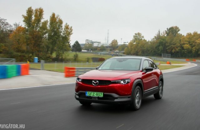 Mazda tervek: 2050-ra karbonsemlegességet céloznak, sofőrsegédeiket is fejlesztik