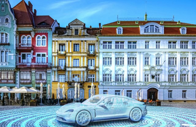 Kolozsvár után Temesváron nyitja meg második erdélyi központját a Porsche Engineering