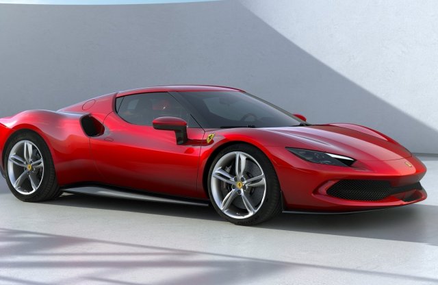 Mutatjuk, milyen villanyautók ellen nem érdemes kiállni az új Ferrarival