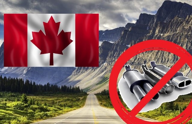 Kanada is elkötelezte magát a karbonsemleges közlekedés mellett