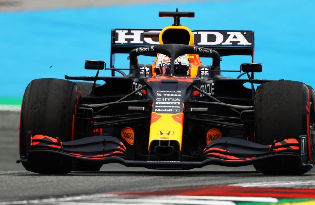Ismét Max Verstappen nyert Ausztriában