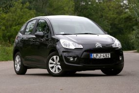 Citroën C3 teszt