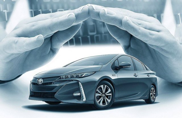 A jövő védelmében cselekszik a Toyota