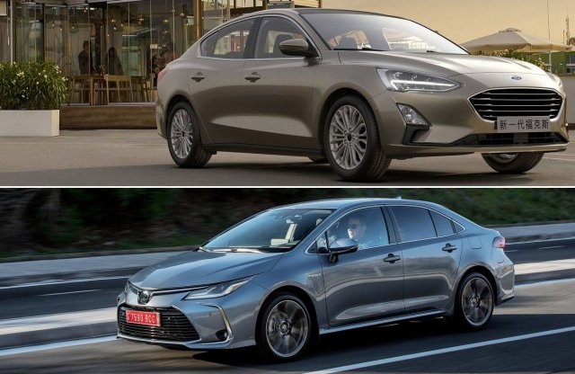 Árharc: Ford Focus vs. Toyota Corolla - melyik az olcsóbb?