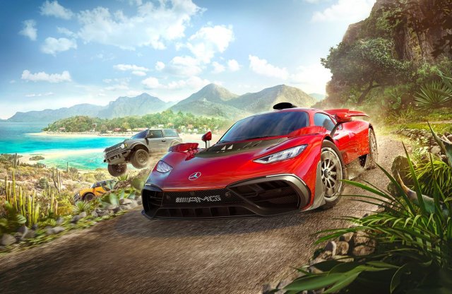 Forza Horizon 5: főszerepben a Mercedes Project One