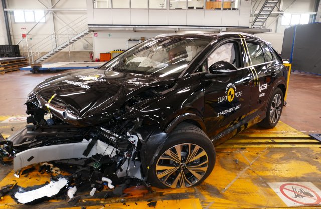 Érdekes válogatott jött össze az Euro NCAP tesztre: két kínai és egy hidrogénhajtású autót is törtek