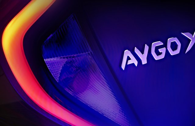 A Toyota első teljesen európai tervezésű és gyártású modellje lesz az Aygo X