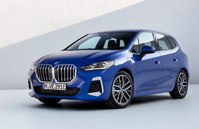Tippelj, honnan indul az új BMW 2-es Active Tourer ára!