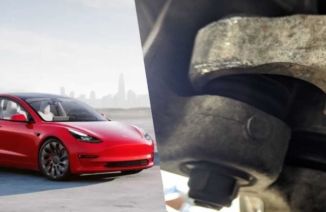 Az érintett Tesla Model 3-asok és Model Y-ok futóműhibáját mindenképp orvosolni kell