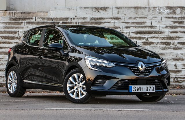 Renault Clio TCe 100 LPG Intens teszt: gázzal és benzinnel is meghajtottuk, mutatjuk milyen!