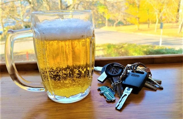 Ha ittasan vezetnél, el sem indulna az autó, így tenné biztonságosabbá az utakat Amerika