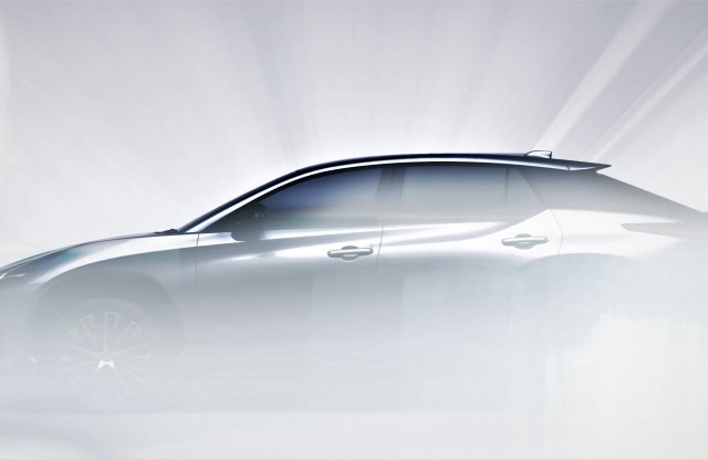 Megvillantotta a Lexus a 2023-as, tisztán elektromos RZ részleteit