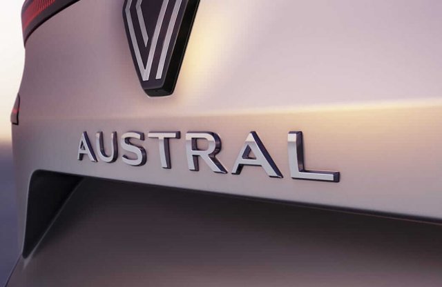 Közeledik a Renault Kadjar pályafutásának a vége, a helyét az Austral veszi át