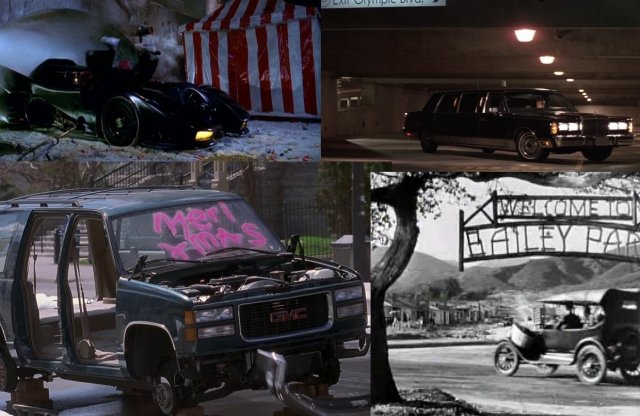 Íme néhány ünnepi film, amelyekben egyes autók is fontos háttérszerepeket kaptak