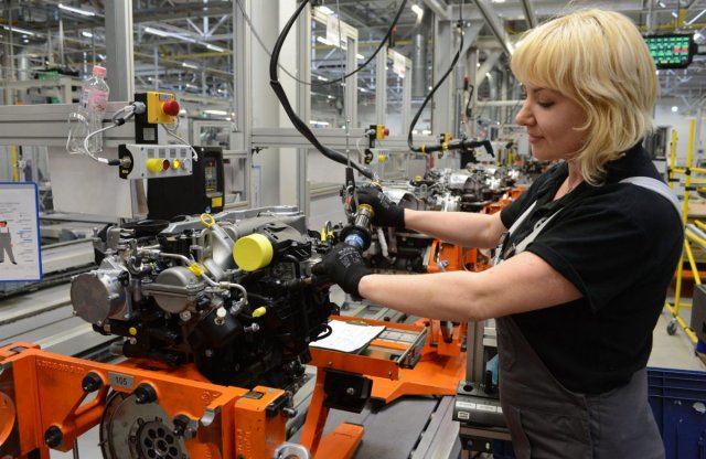 Az eredménytelen bértárgyalások után sztrájkbizottság alakult a hazai Opel üzemben