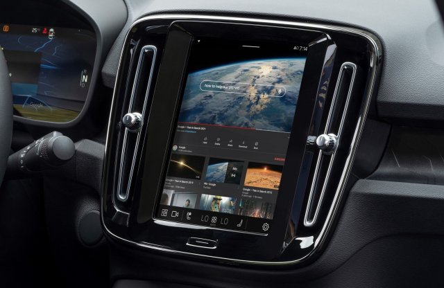 A Ride Pilot önvezető rendszer az idén bemutatkozó elektromos Volvo SUV-ban lesz elérhető