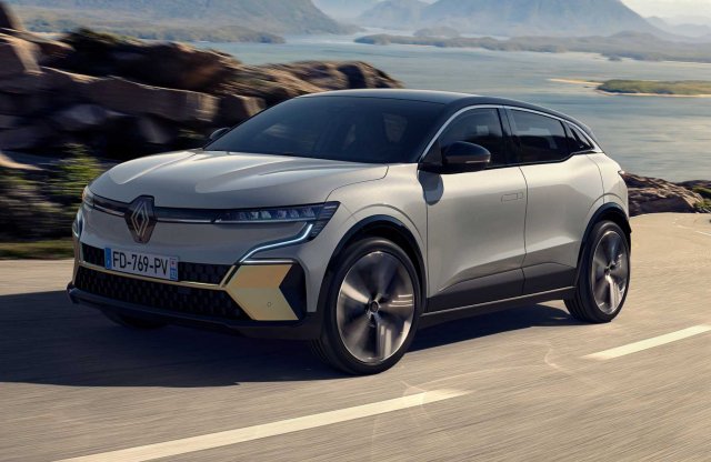 2030-ra villanyautó-márkává változik a Renault Európában, a Dacia marad benzinesnek