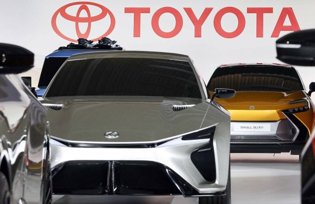 Négy éven belül várható a Toyota operációs rendszere