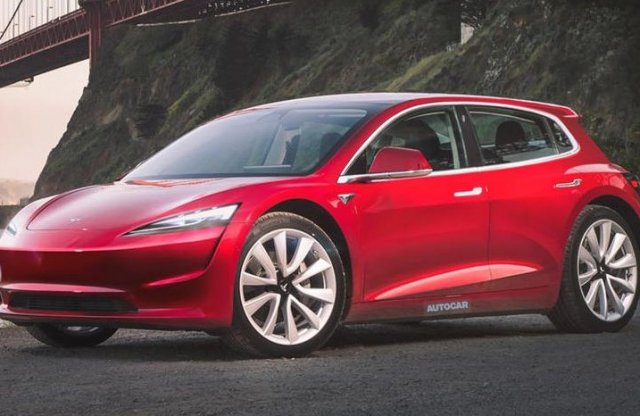 Zuhannak a Tesla részvények, sem az olcsó villanyautó, sem a Cybertruck nem készül el 2022-ben