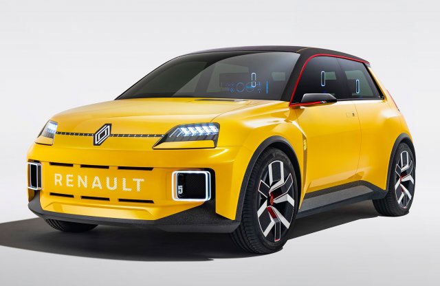 Ezekre az elektromos Renault és Dacia modellekre számíthatunk 2025-ig