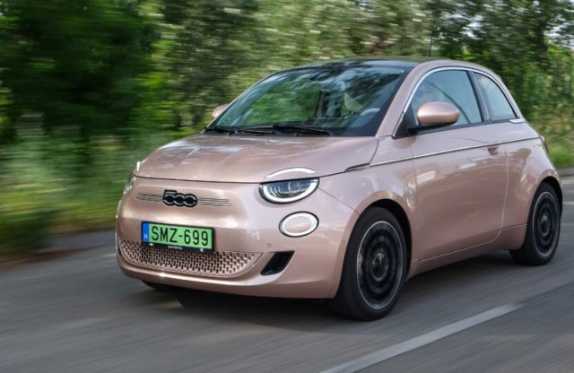 Legkésőbb 2023-ban jön az új Fiat villanyautó, ezzel indul a gyártó elektromos offenzívája