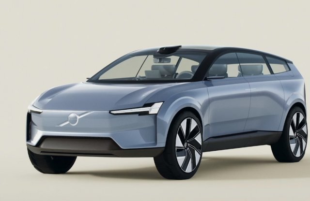 5 elektromos modellt tervez hamarosan piacra dobni a Volvo
