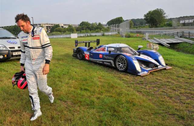 Túl gyorsak voltak a Peugeot-k Le Mans-ban