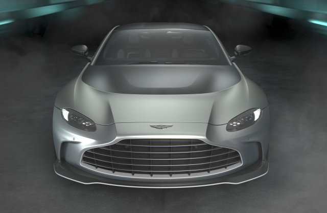 Méltó emléket állít a Vanatge szériának az Aston Martin