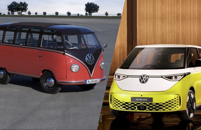 Íme a Volkswagen kisbuszok keszekusza története 1946-tól egészen napjainkig