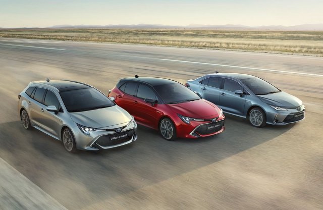 Már több mint 20 millió hibridet értékesített a Toyota globálisan
