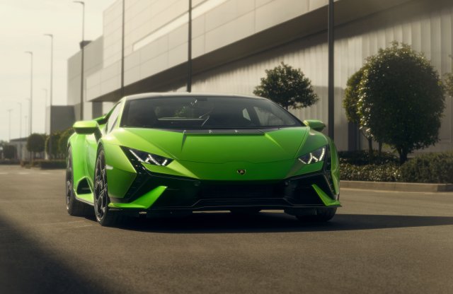 Az új Lamborghini Huracán Tecnica a pályaszörny STO és az utcaszörny EVO 