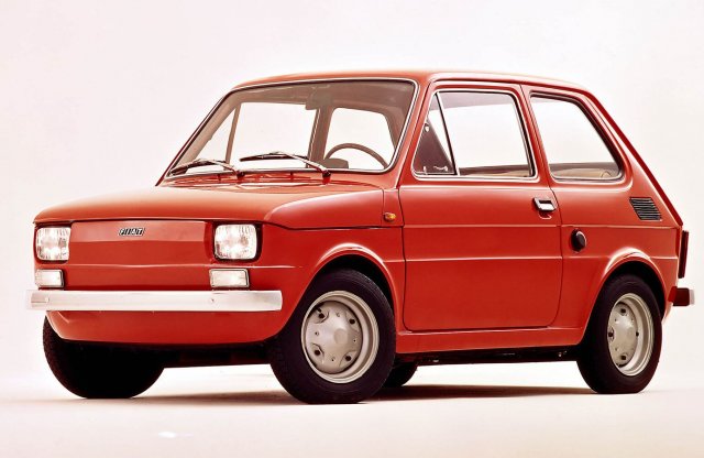 Tökéletesen időzítették annak idején a Fiat 126 piacra dobását