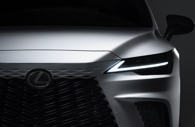 A Lexus már készül nagy SUV-juk legújabb generációjának bemutatására