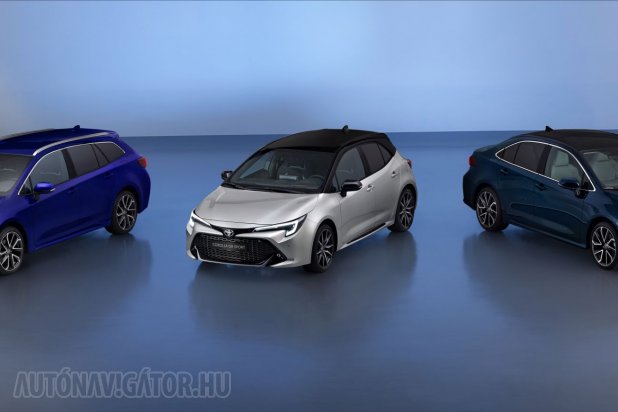 Optimal Autoabdeckung für Toyota Corolla X 2013-2025 Limousine