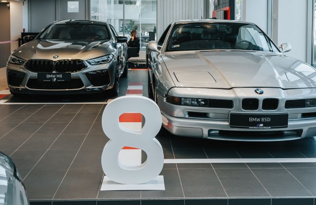Az ország legnagyobb BMW M-es kereskedését hozta létre a Wallis Motor