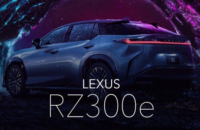 Egy levédetett elnevezés árulkodhat a Lexus közeljövőbeli terveiről