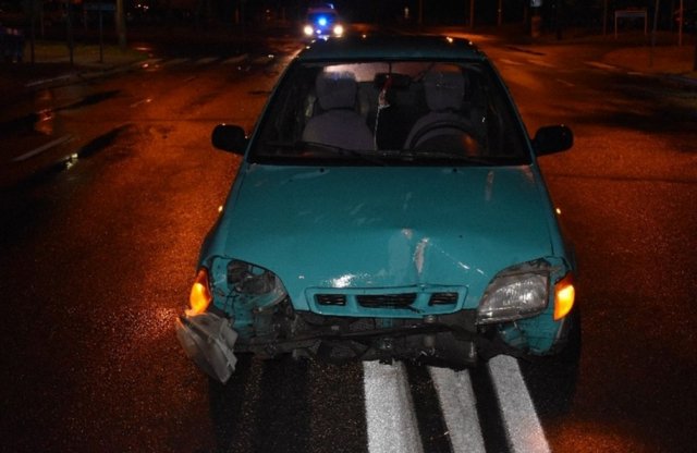 Újabb példa, hogy miért ne vezess, ha ittál: a sofőr is megsérült a balesetben
