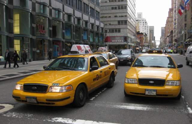 Nem akarnak hibrid taxikat a New York-i utasok