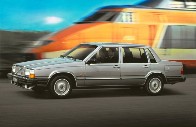 40 éves a Volvo 700-as sorozata, 40 a 760, 38 a 740