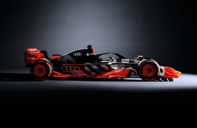 Pletykából valóság: tényleg a Formula 1 szereplője lesz az Audi
